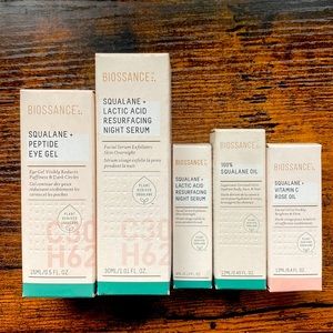 Biossance Bundle!